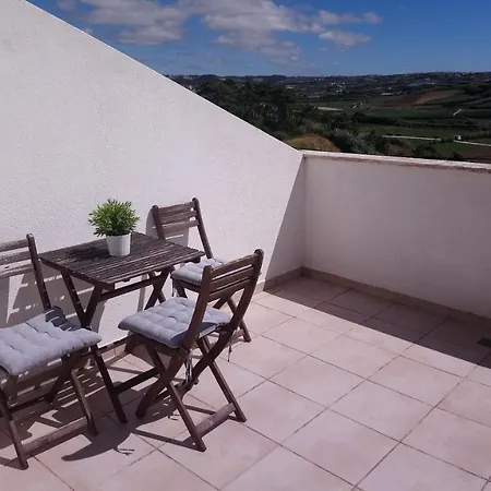 Accommodatie bij particulieren Areias Sunset *