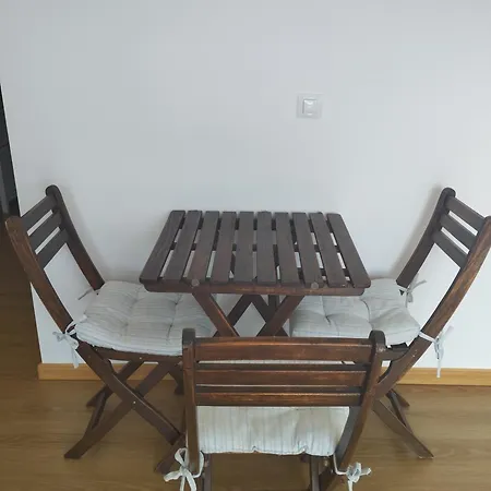 Accommodatie bij particulieren Areias Sunset *