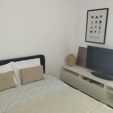 Areias Sunset Accommodatie bij particulieren Lourinhã